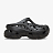 Клоги Crocs CAGED CLOG BLK