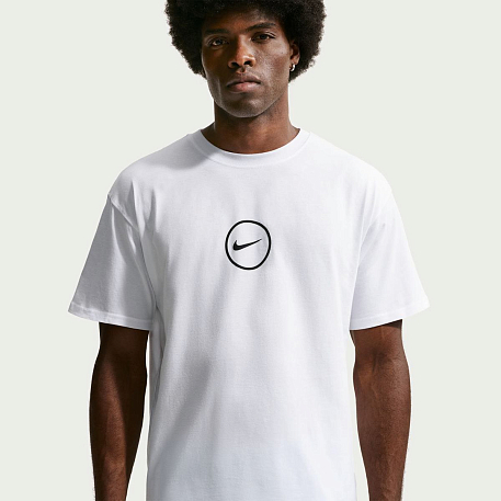 Футболка NIKE M NK TEE M90 OC LOOSE