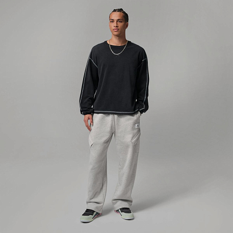 Футболка с длинным рукавом JORDAN M J FLT HVYWGHT LS TOP