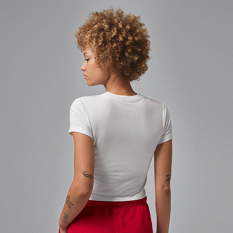 Футболка JORDAN W J ESS SS TMID TEE