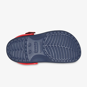 Клоги Crocs SUPERMAN CLASSIC CLOG K MLT
