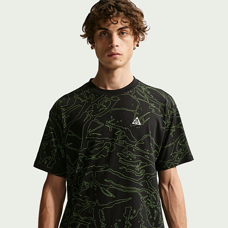 Футболка NIKE M ACG DF TEE LSE CAVE DWLLR