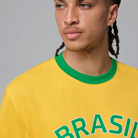 Футболка JORDAN M J 85 SS NVL GX CREW P6