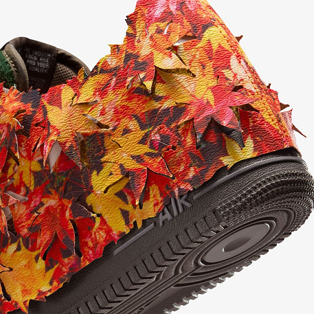 Кроссовки NIKE AIR FORCE 1 07 LX