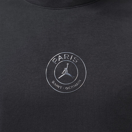 Толстовка JORDAN M J HOOP FLEECE CREW PSG