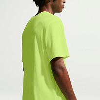 Футболка NIKE M NK DF UV MILER SS
