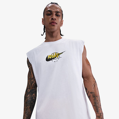 Футболка NIKE M NK TEE SL M90 OC MOTO 1 LSE