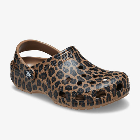 Клоги Crocs Classic Animal Clog SLd
