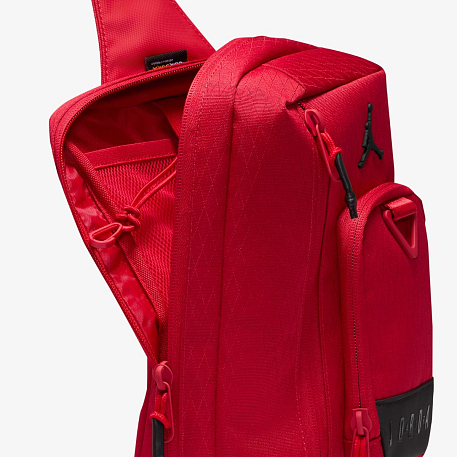 СУМКА JORDAN JAM COLLECTORS CROSSBODY BAG