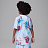Футболка JDB JORDAN FLAMINGO AOP SS TEE / JDB JORDAN FLAMINGO AOP SS