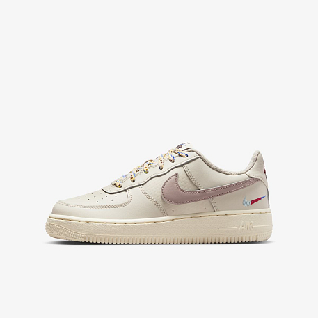 Кроссовки NIKE AIR FORCE 1 LV8 1 (GS)