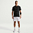 Футболка NIKE M NKCT DF TEE STD FRENCH OPEN