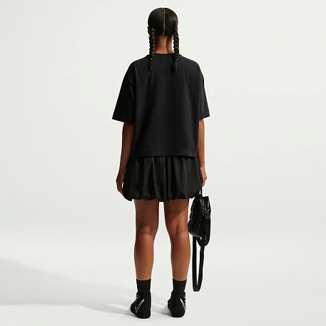 Футболка NIKE W NSW SS TEE BOXY SCRIPT