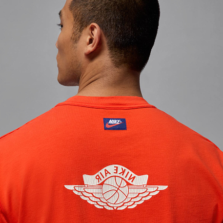 Футболка JORDAN M J RARE AIR WSH 85 SS CREW