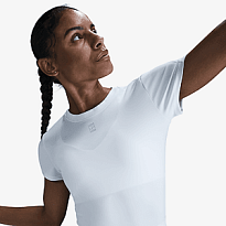 Футболка NIKE W NKCT DF ADVTG SS TOP