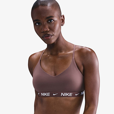 Топ NIKE W NK DF INDY LGT SPT BRA