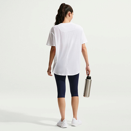 Футболка NIKE W NK ONE RELAXED DF SS TOP