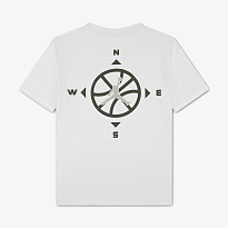 Футболка JORDAN JDB COMPASS JUMPMAN