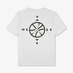 Футболка JORDAN JDB COMPASS JUMPMAN