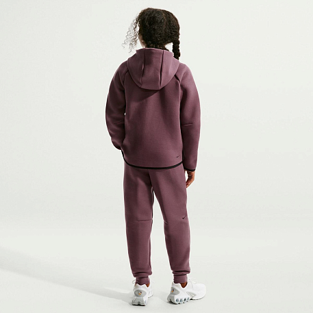 Толстовка NIKE G NSW TCH FLC HD FZ LS - PD