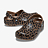 Клоги Crocs Classic Animal Clog K SLd