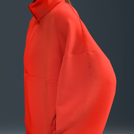 Толстовка NIKE W NK 24.7 DF HZ TOP SOFT KNIT