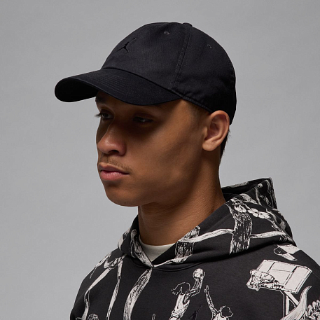 Кепка JORDAN U J CLUB CAP US CB WSH JM