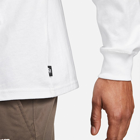 Футболка с длинным рукавом NIKE M NSW PREM ESSNTL SUST LS TEE