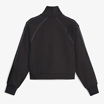 Толстовка PUMA T7 TRACK JACKET PUMA BLACK