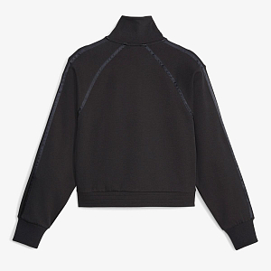 Толстовка PUMA T7 TRACK JACKET PUMA BLACK
