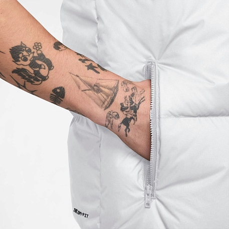 Жилетка NIKE M NK TF CLUB VEST MAX