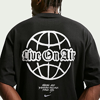 Футболка NIKE M NK SOLO SW TEE GPX