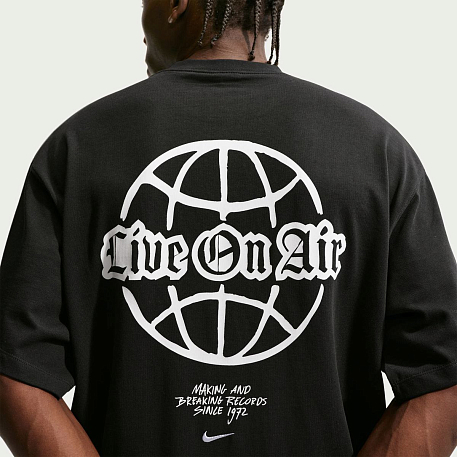 Футболка NIKE M NK SOLO SW TEE GPX