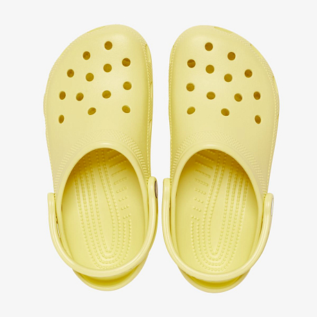Клоги CROCS Classic Whi