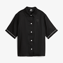 Рубашка Puma INFUSE Woven Shirt PUMA Black