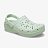 Клоги CROCS Classic  Floral  Cut  Out Clog Chk