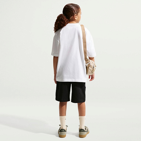 Футболка NIKE K NSW TEE OS EMB FUTURA LBR