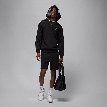 Толстовка JORDAN M BRKLN FLC CREW