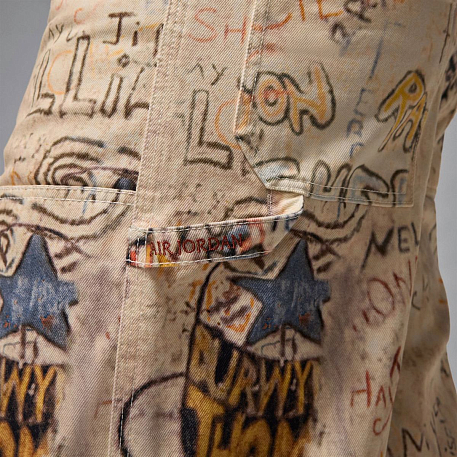 Брюки JORDAN M J AIR JDN PG CARPNTR PANT