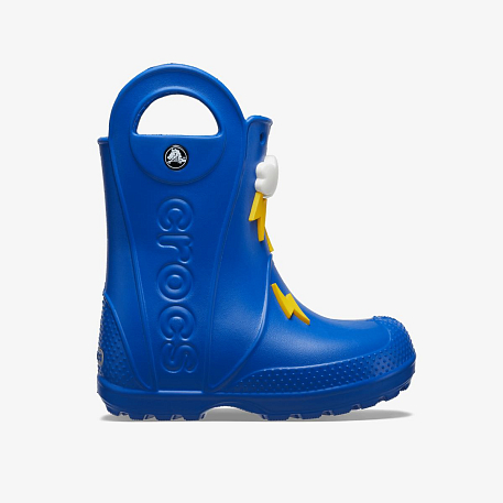 Ботинки CROCS HandleItLightningBoltRainBootK BBt
