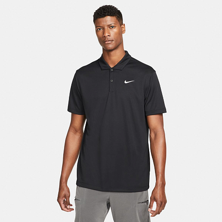 Поло NIKE M NKCT DF POLO SOLID