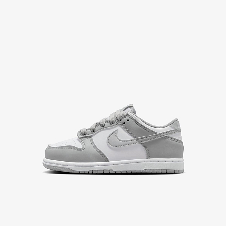 Кроссовки NIKE DUNK LOW (PS)