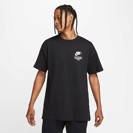 Футболка NIKE M NSW AUTHRZD  PERSONNEL TEE