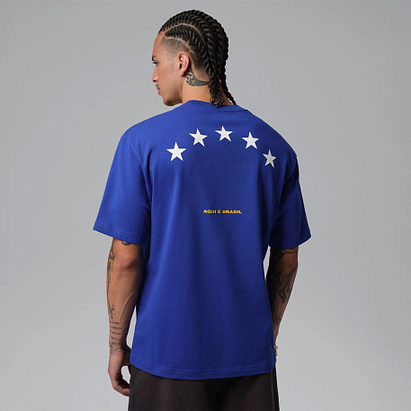 Футболка JORDAN M J 85 SS LOGO CREW P6