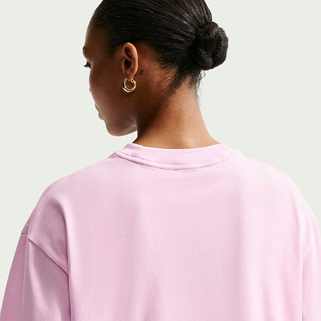 Футболка NIKE W NSW LUXE SS TEE BOXY
