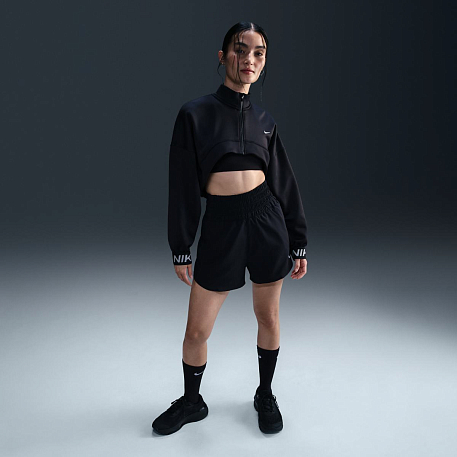 Толстовка NIKE W NP CAPSULE FLEECE TOP