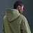 Толстовка NIKE M NL SOLO SWSH BB FZ HOODIE