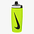 Бутылка NIKE REFUEL BOTTLE 18 OZ VOLT/BLACK/BLACK 18OZ