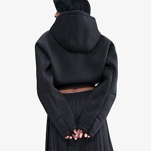 Толстовка NIKE W NSW PREGAME FLC FZ