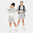 Шорты NIKE K NSW CLUB FT SHORT HBR